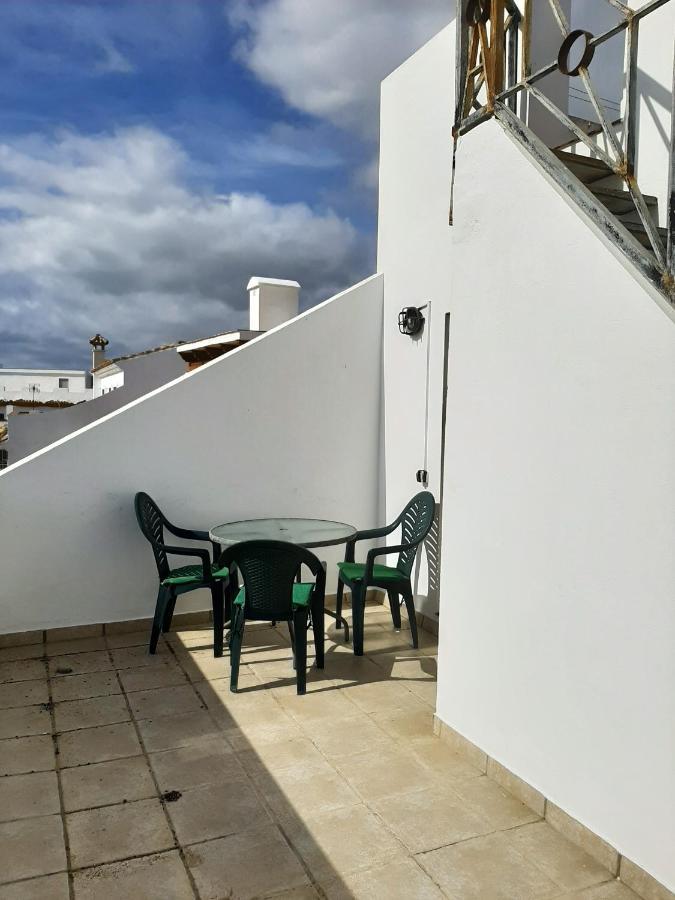 Ferienwohnung Atico Junto Al Mar En Zahara Pueblo Zahara de los Atunes Exterior foto