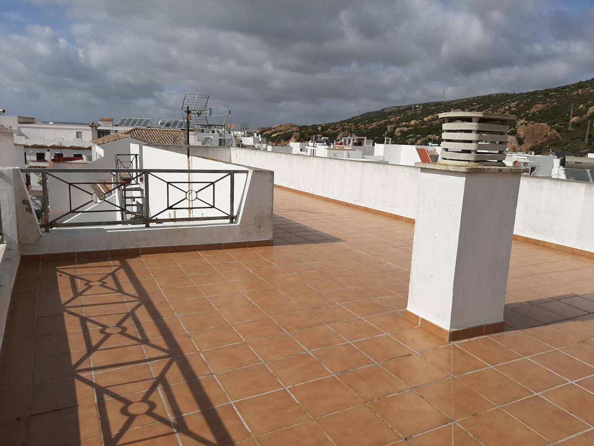 Ferienwohnung Atico Junto Al Mar En Zahara Pueblo Zahara de los Atunes Exterior foto