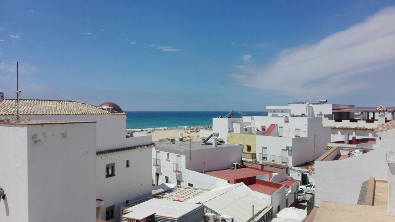 Ferienwohnung Atico Junto Al Mar En Zahara Pueblo Zahara de los Atunes Exterior foto